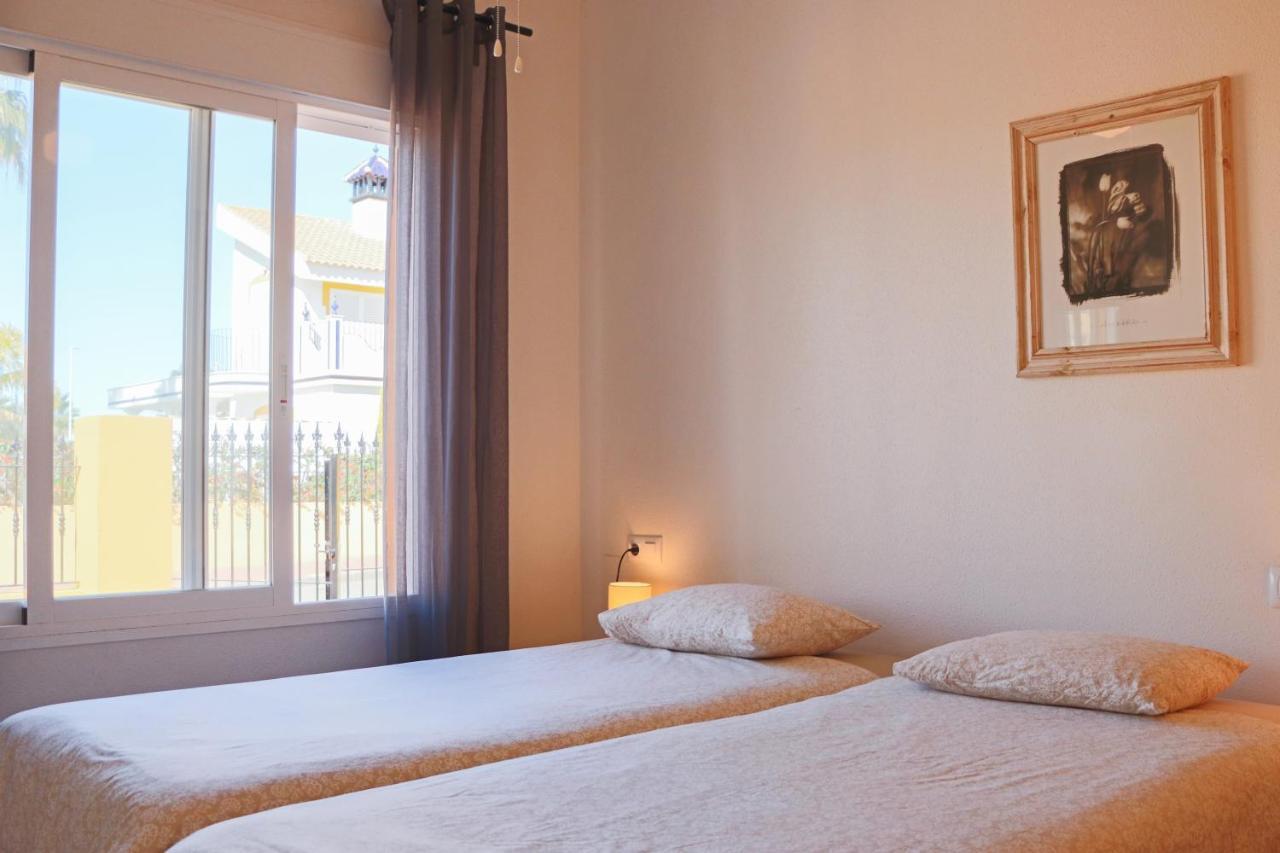 Mazarron Country Club Resort Kültér fotó