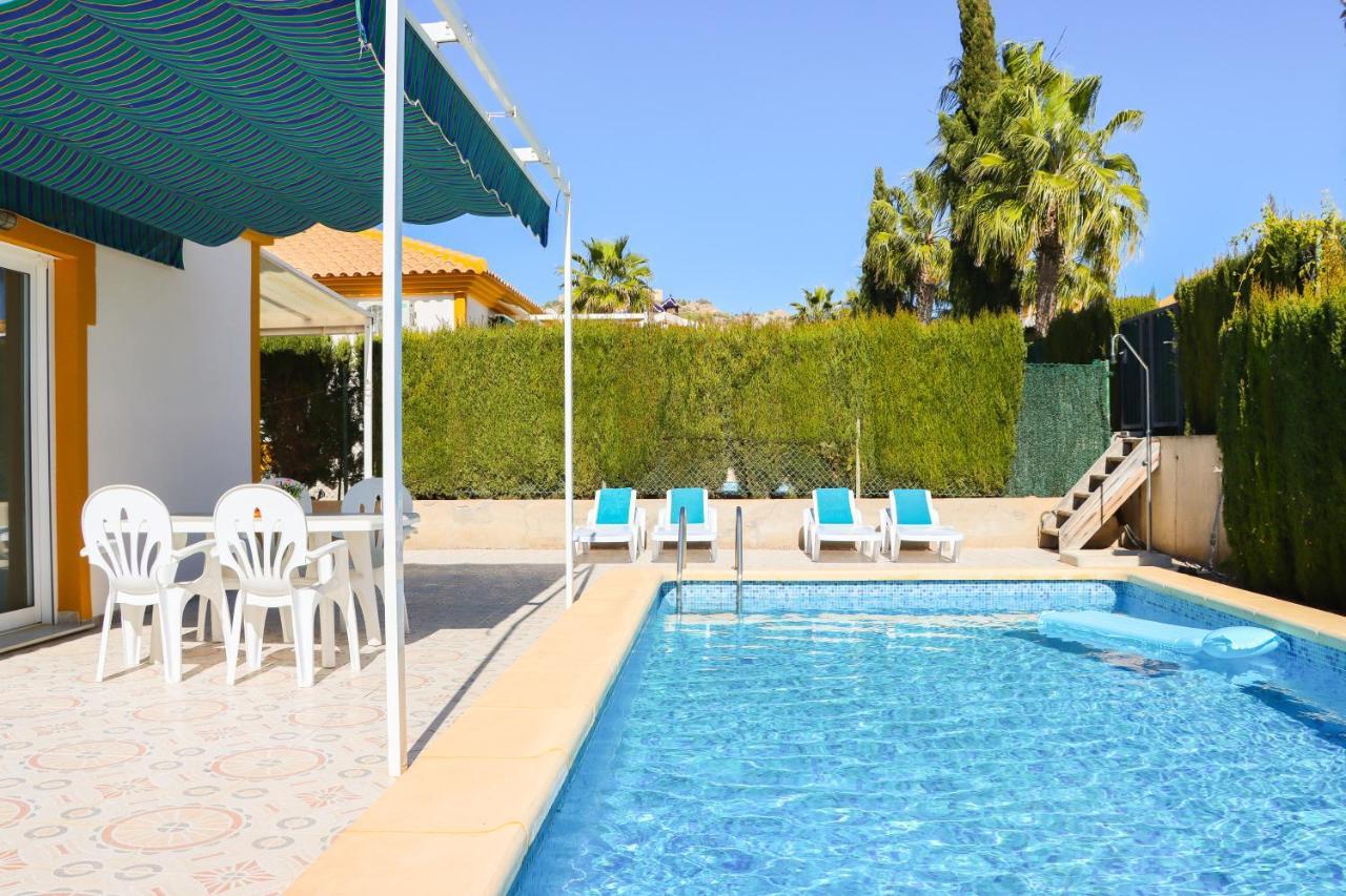 Mazarron Country Club Resort Kültér fotó