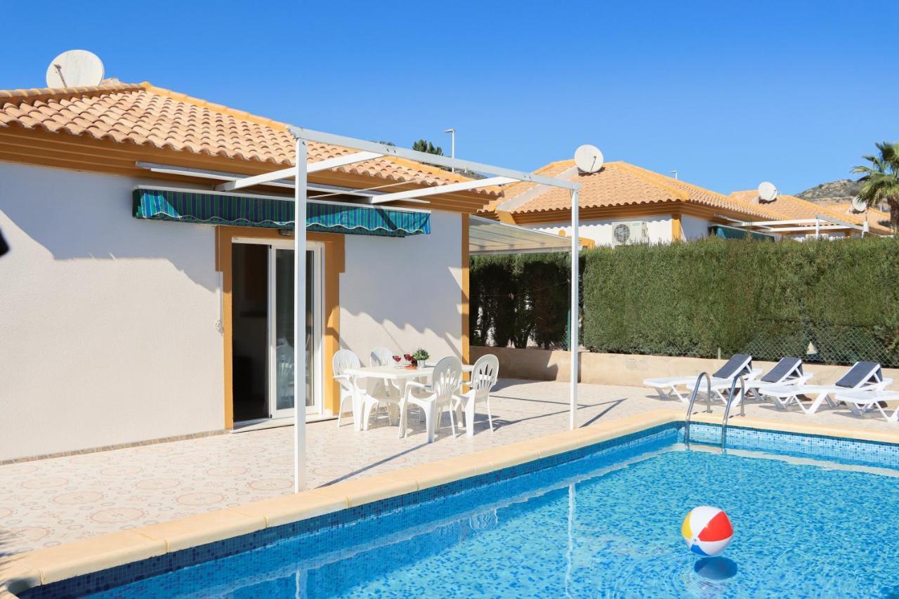 Mazarron Country Club Resort Kültér fotó