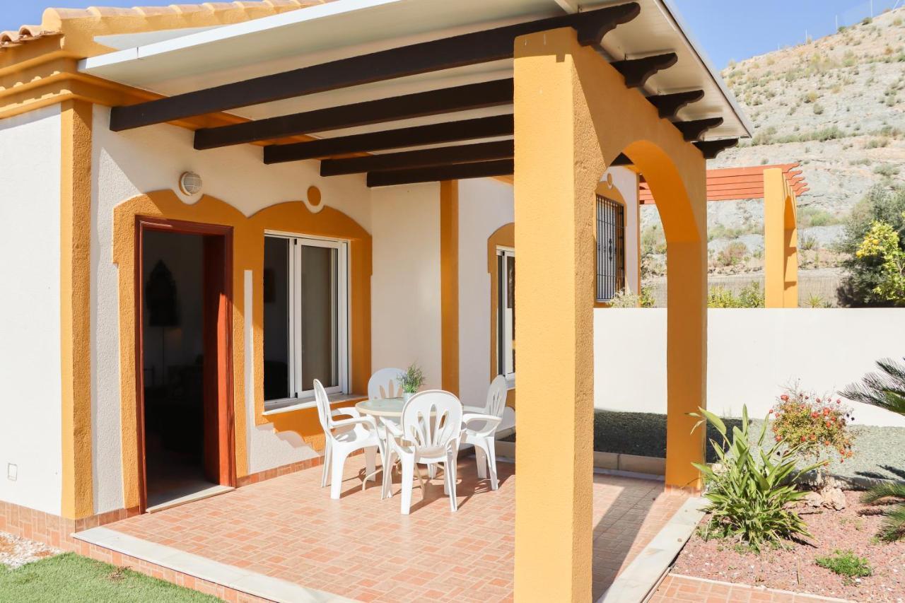 Mazarron Country Club Resort Kültér fotó