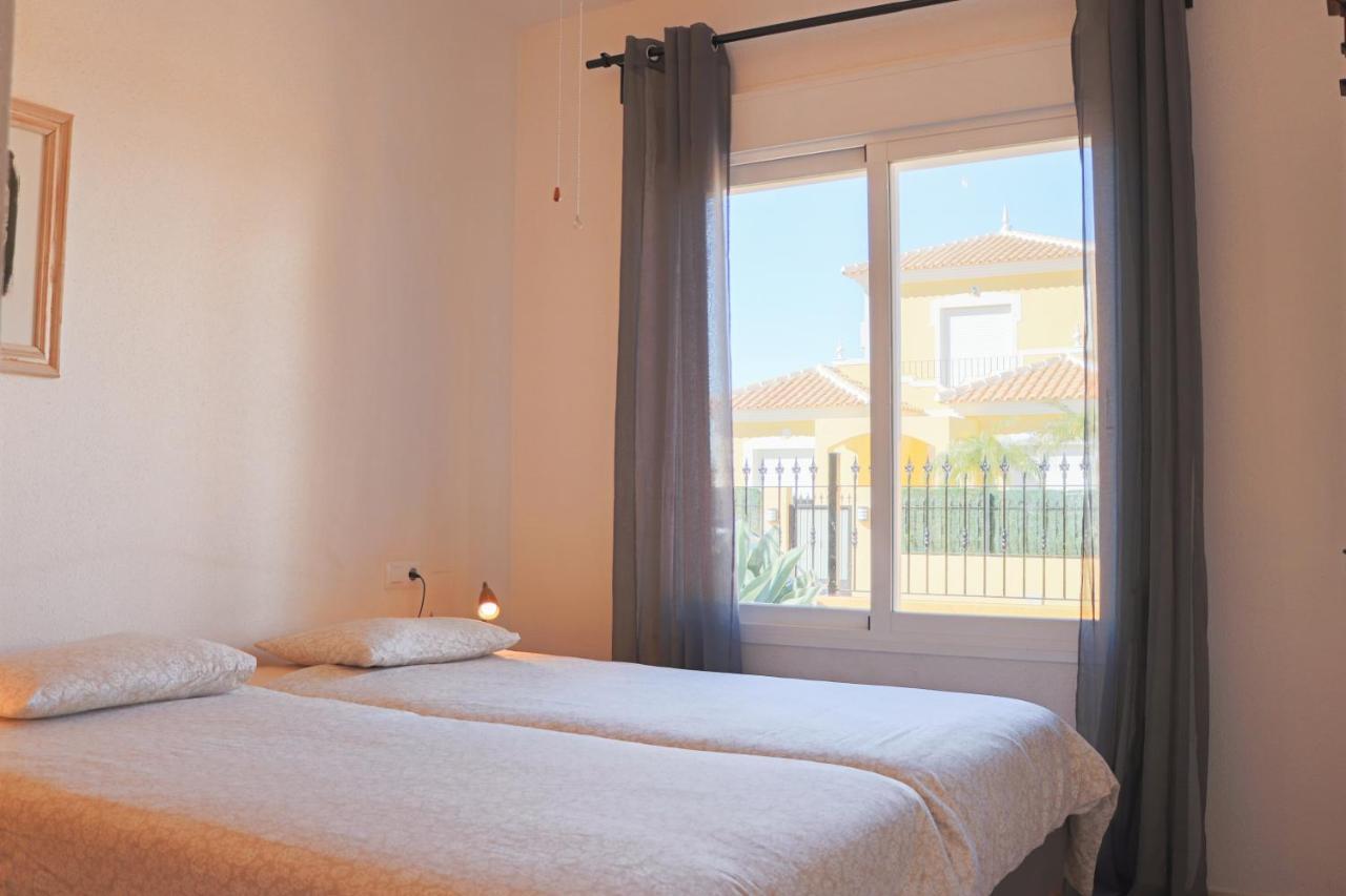 Mazarron Country Club Resort Kültér fotó