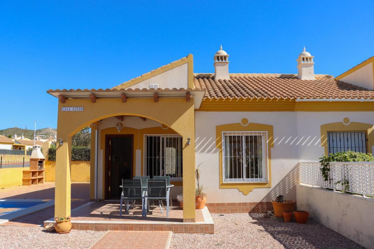 Mazarron Country Club Resort Kültér fotó