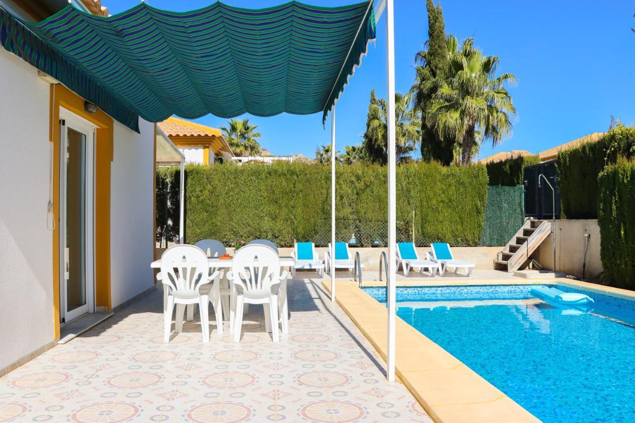 Mazarron Country Club Resort Kültér fotó
